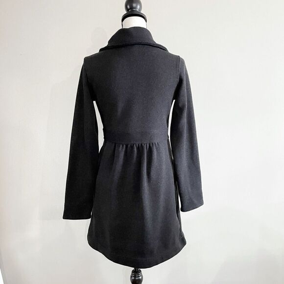 Patagonia Gray Better Sweater Coat Fleece Buttoned Outdoor, Women XS - Picture 2 of 10